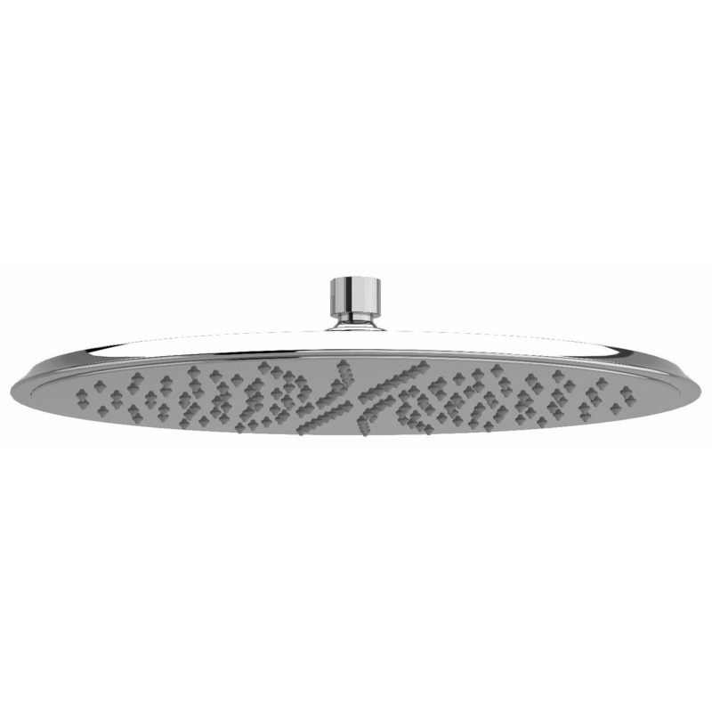 13″ Rain Round Showerhead with 1.8 GPM – Chrome 412C-WS RIOBEL