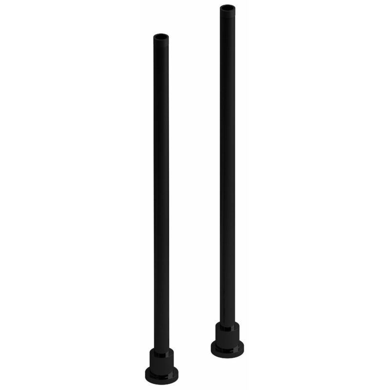 26″ Floor Mount Riser Pair – Black TU26BK RIOBEL