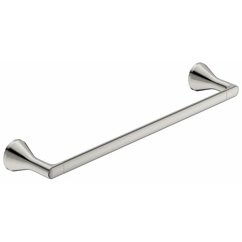 Aspirations 18″ Towel Bar – Brushed Nickel 7061018.295 American Standard
