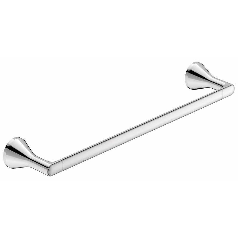 Aspirations 18″ Towel Bar – Chrome 7061018.002 American Standard