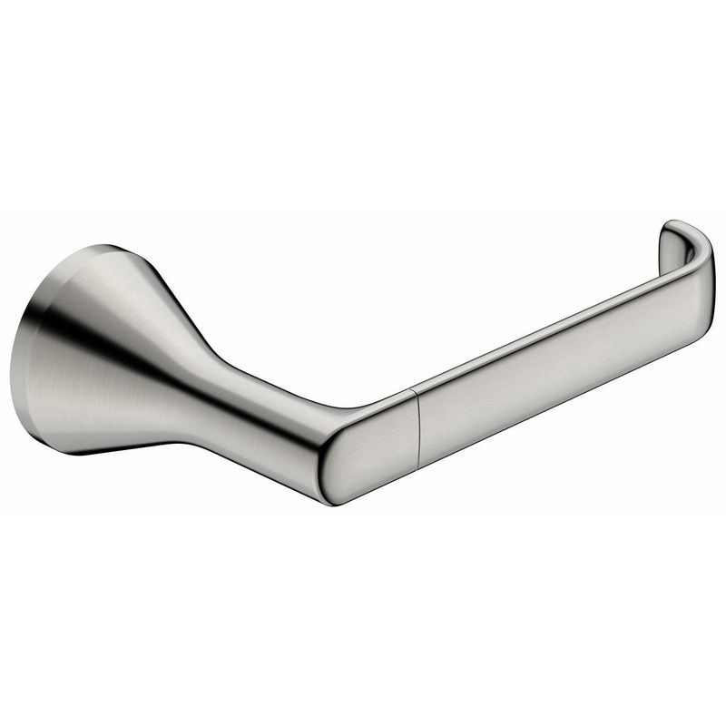 Aspirations Toilet Paper Holder – Brushed Nickel 7061230.295 American Standard