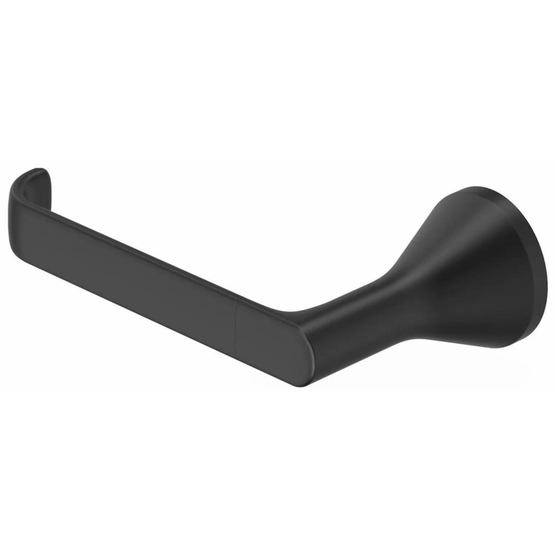 Aspirations Toilet Paper Holder – Matte Black 7061230.243 American Standard