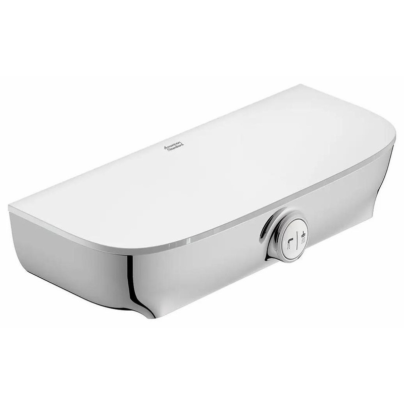 Aspirations Waterfall Tub Spout with Diverter – Chrome 8888116.002 American Standard
