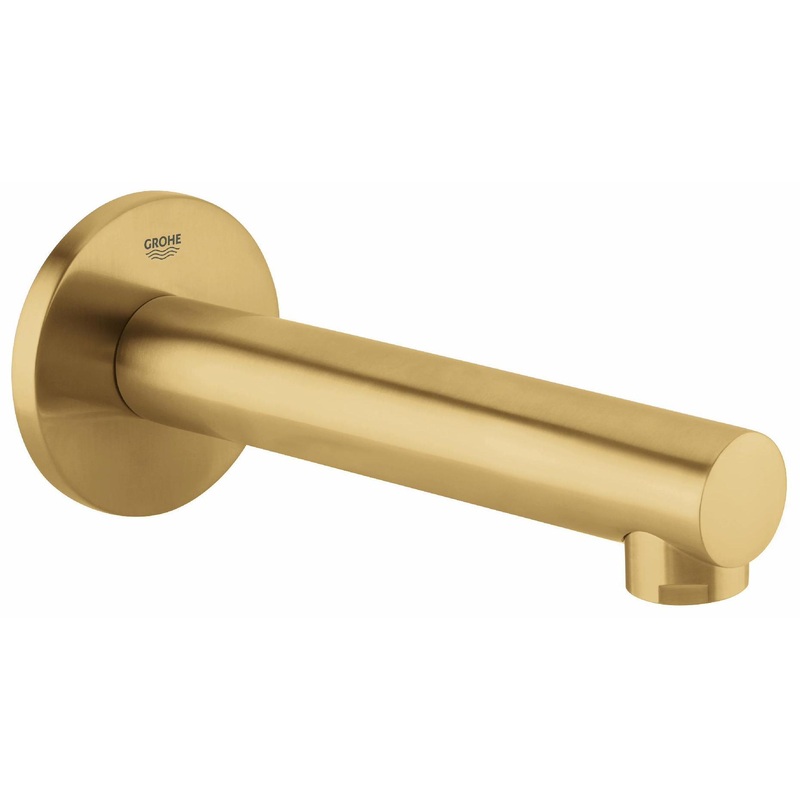 Concetto Tub Spout – BRUSHED COOL SUNRISE 13274GN1 Grohe