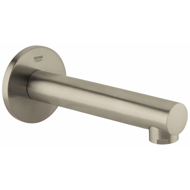 Concetto Tub Spout – BRUSHED NICKEL 13274EN1 Grohe