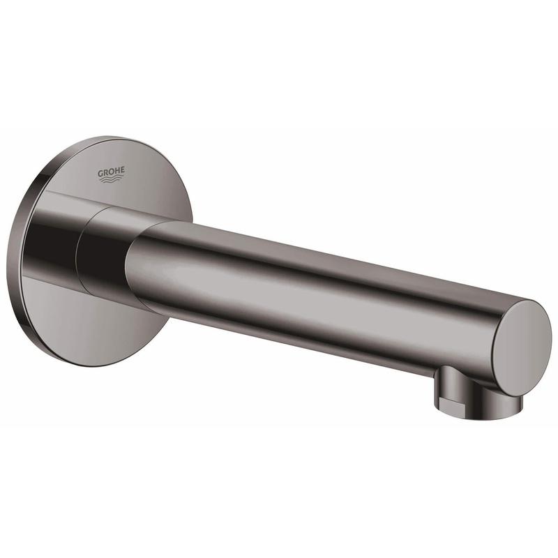 Concetto Tub Spout – HARD GRAPHITE 13274A01 Grohe
