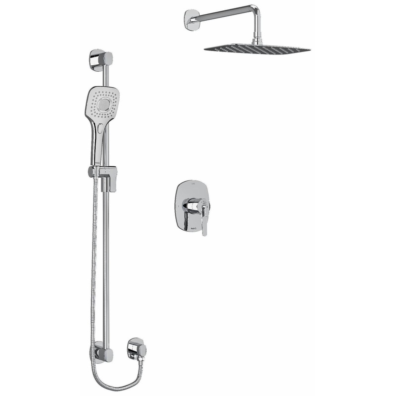 Venty Shower Faucet Trim – Chrome TKIT323VYC RIOBEL