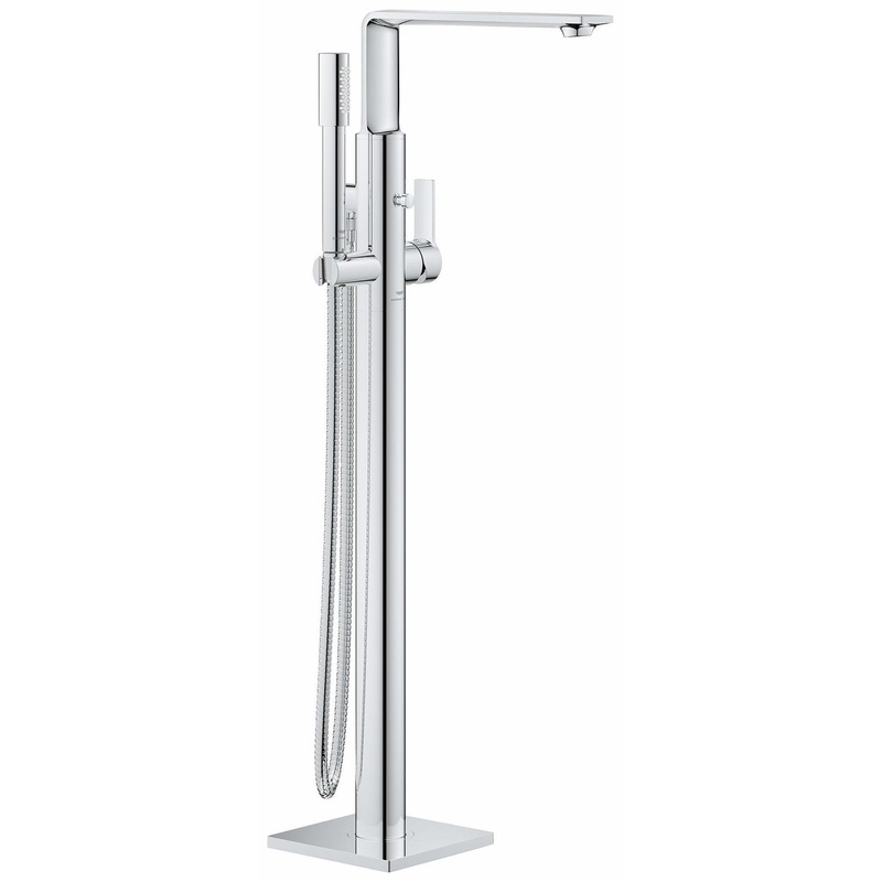 Allure Freestanding Tub Faucet Trim with Hand Shower – CHROME 25222001 Grohe