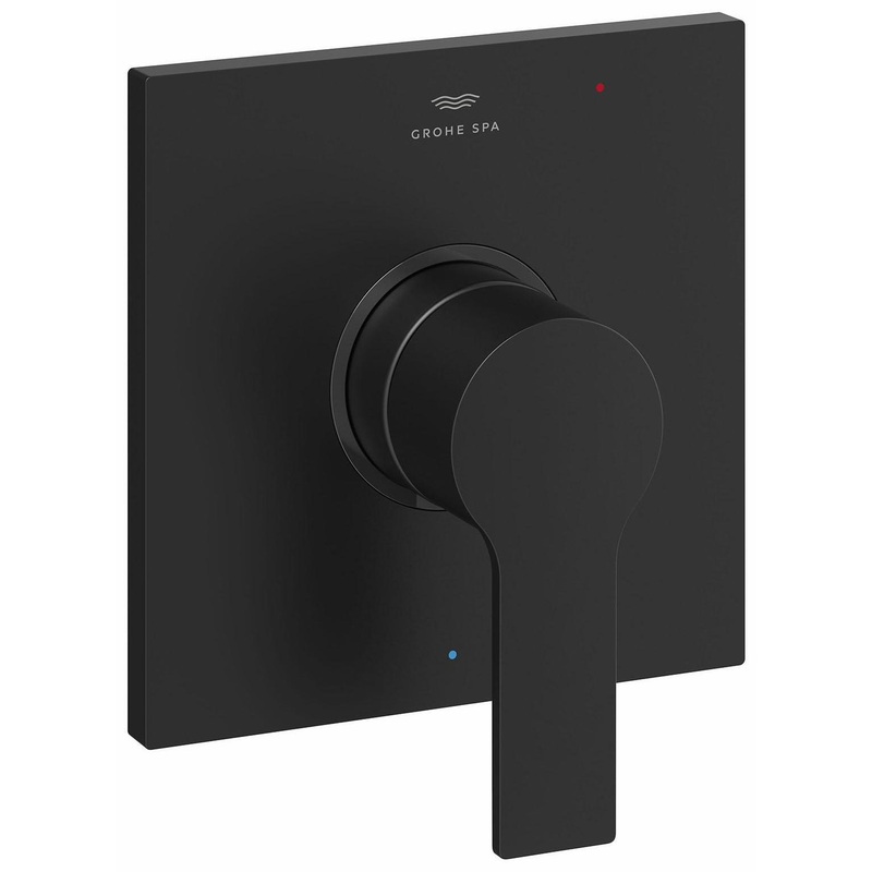 Allure New Trim – MATTE BLACK 193752431 Grohe