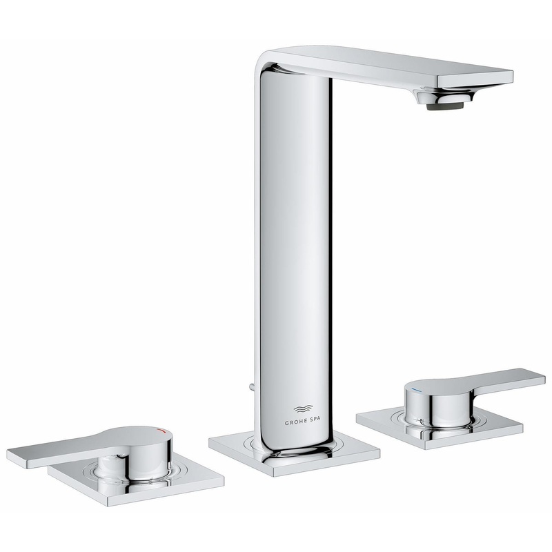 Allure Widespread Bathroom Faucet – CHROME 20584001 Grohe