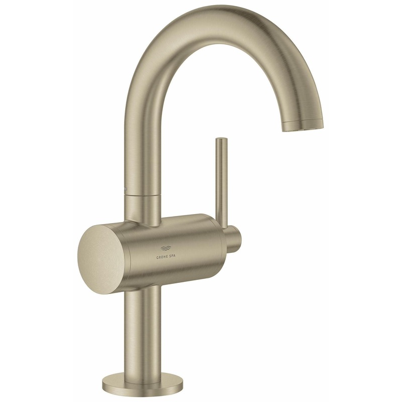 Atrio Single Hole Bathroom Faucet – BRUSHED NICKEL 24351EN0 Grohe