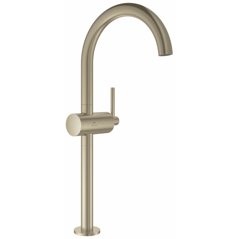 Atrio Single Hole Bathroom Faucet – BRUSHED NICKEL 24352EN0 Grohe