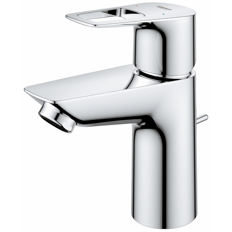 BauLoop Single Hole Bathroom Faucet – CHROME 23084001 Grohe