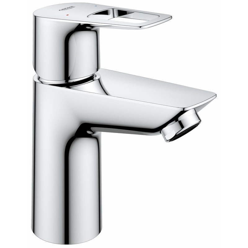 BauLoop Single Hole Bathroom Faucet – CHROME 23085001 Grohe