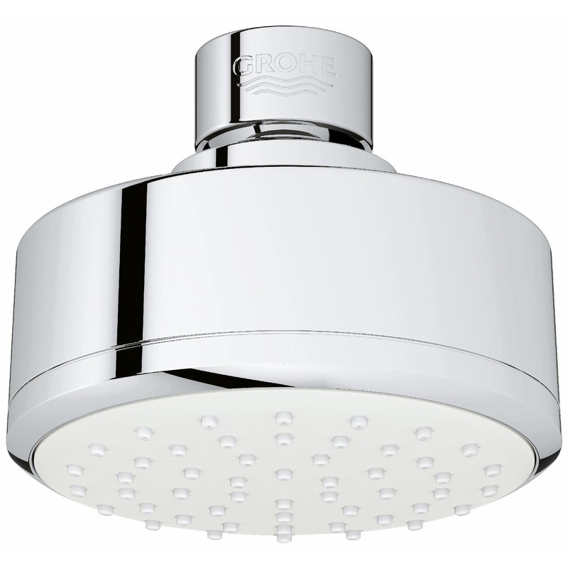 Tempesta 100 1-Function Shower Head – CHROME 26051001 Grohe