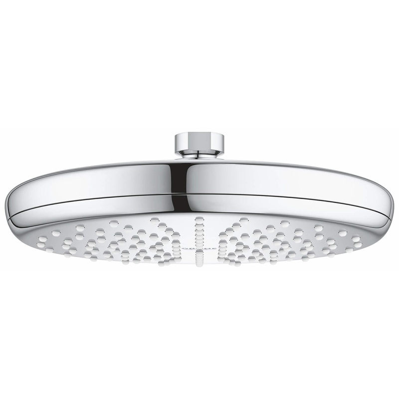 Tempesta 210 1-Function Shower Head – CHROME 26409000 Grohe
