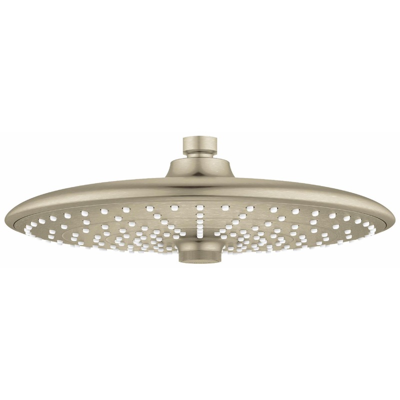 Tempesta 260 3-Function Shower Head – BRUSHED NICKEL 26456EN0 Grohe