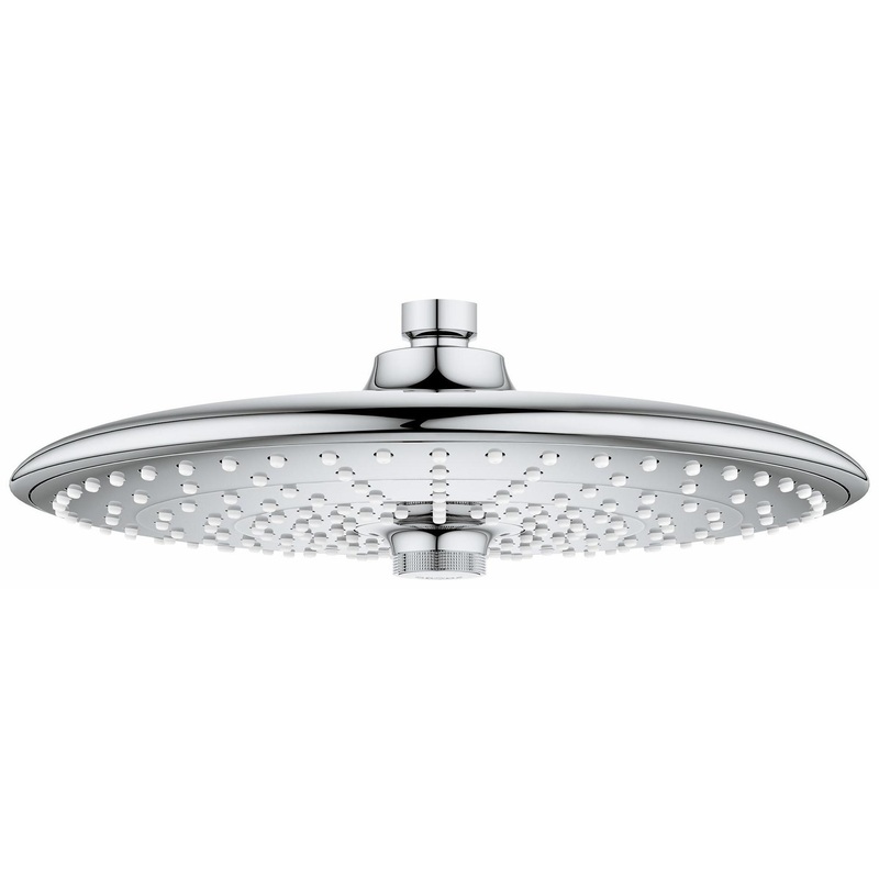 Tempesta 260 3-Function Shower Head – CHROME 26456000 Grohe