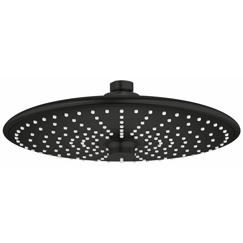 Tempesta 260 3-Function Shower Head – MATTE BLACK 264562430 Grohe