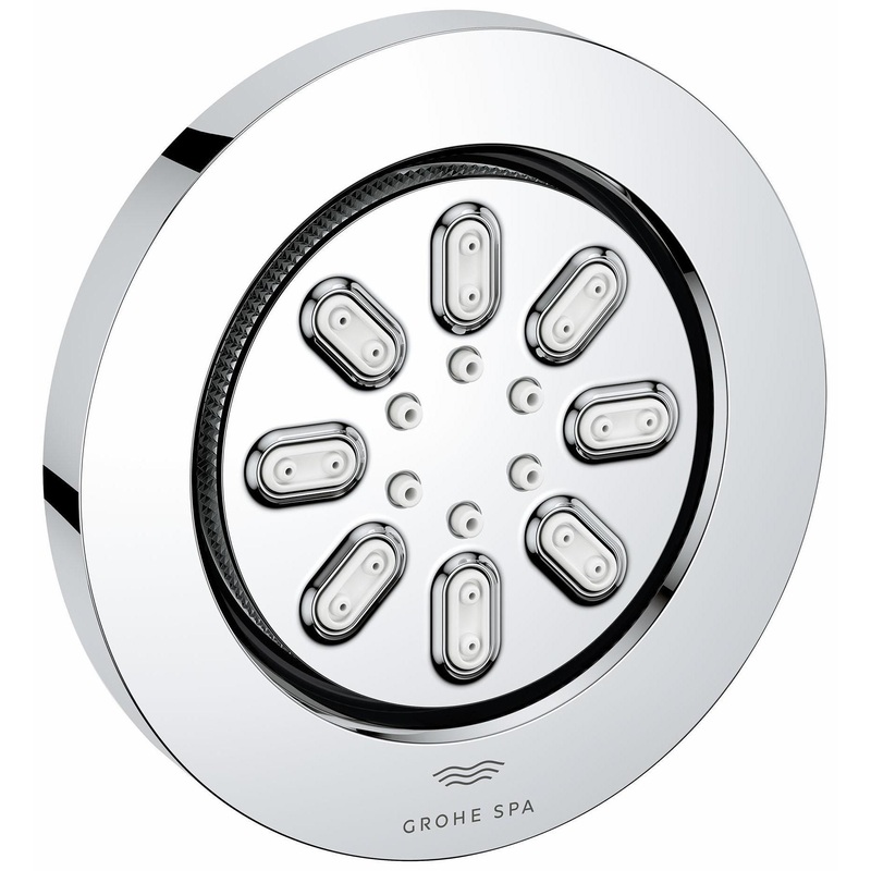 Rainshower Aqua 2-Function Body Spray – CHROME 26844000 Grohe
