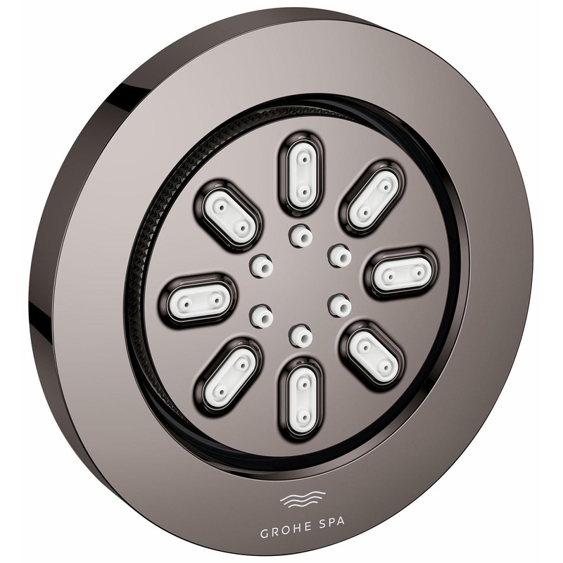 Rainshower Aqua 2-Function Body Spray – HARD GRAPHITE 26844A00 Grohe