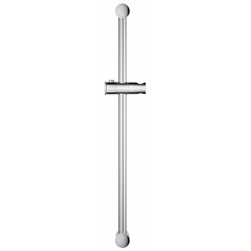 Tempesta 24″ Shower Slide Bar – Chrome 27519000 Grohe