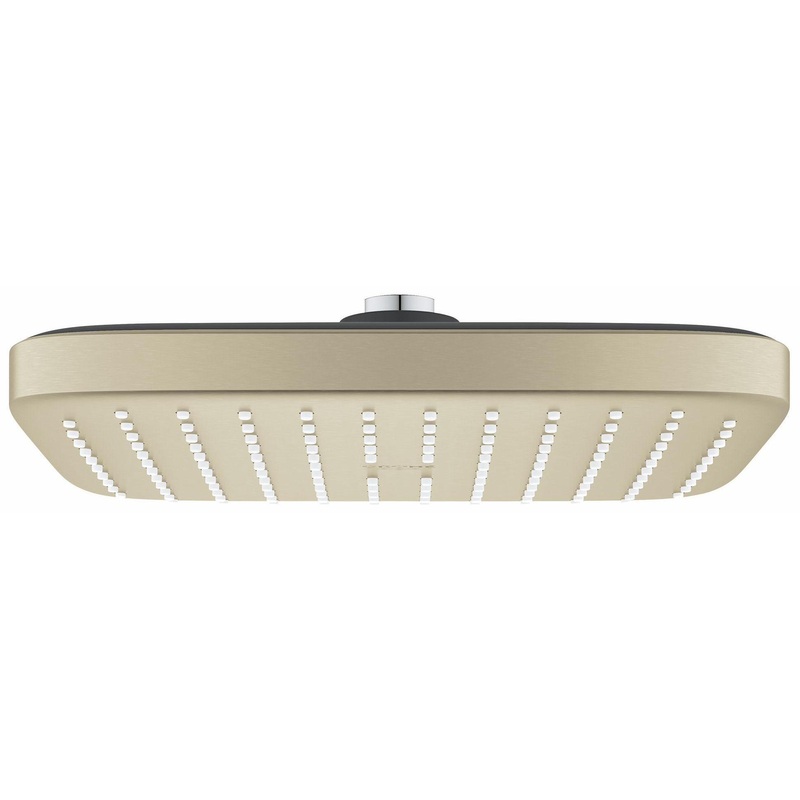 Tempesta 250 1-Function Shower head – BRUSHED NICKEL 26718EN0 Grohe
