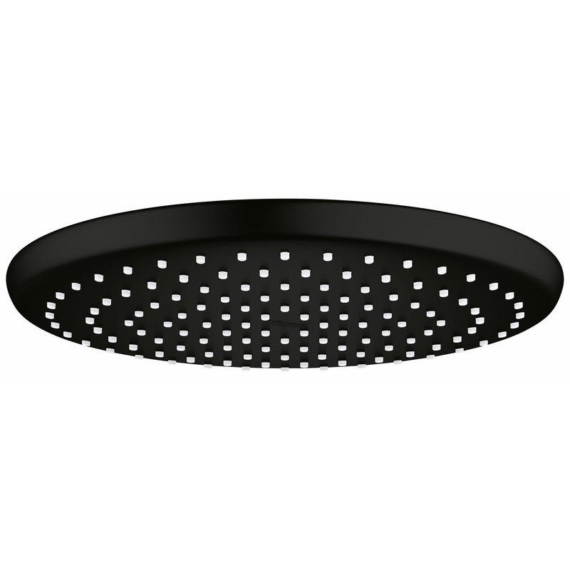 Tempesta 250 1-Function Shower head – MATTE BLACK 267152430 Grohe