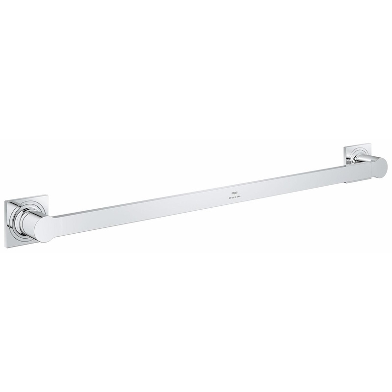 Allure 24″ Towel Bar – CHROME 40341001 Grohe