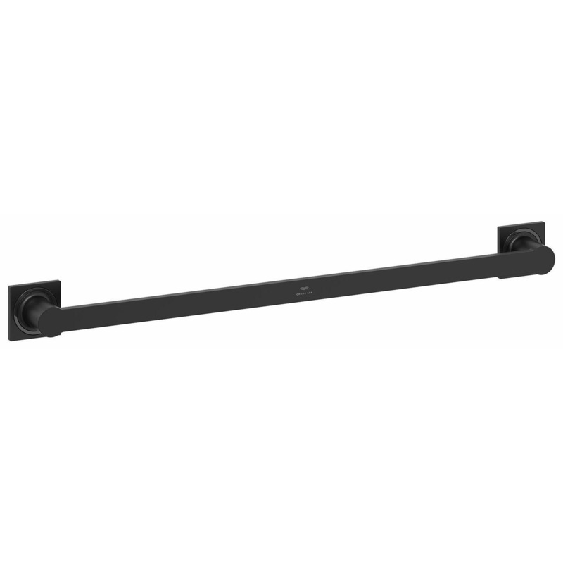 Allure 24″ Towel Bar – MATTE BLACK 403412431 Grohe