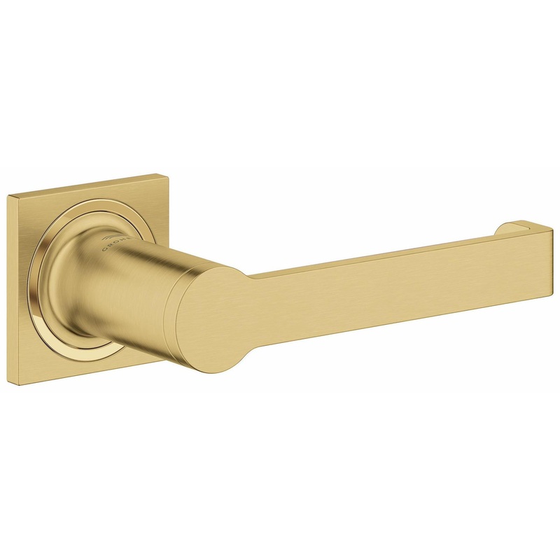 Allure Toilet Paper Holder – BRUSHED COOL SUNRISE 40279GN1 Grohe