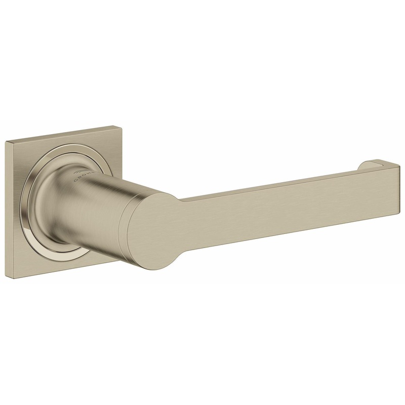Allure Toilet Paper Holder – BRUSHED NICKEL 40279EN1 Grohe