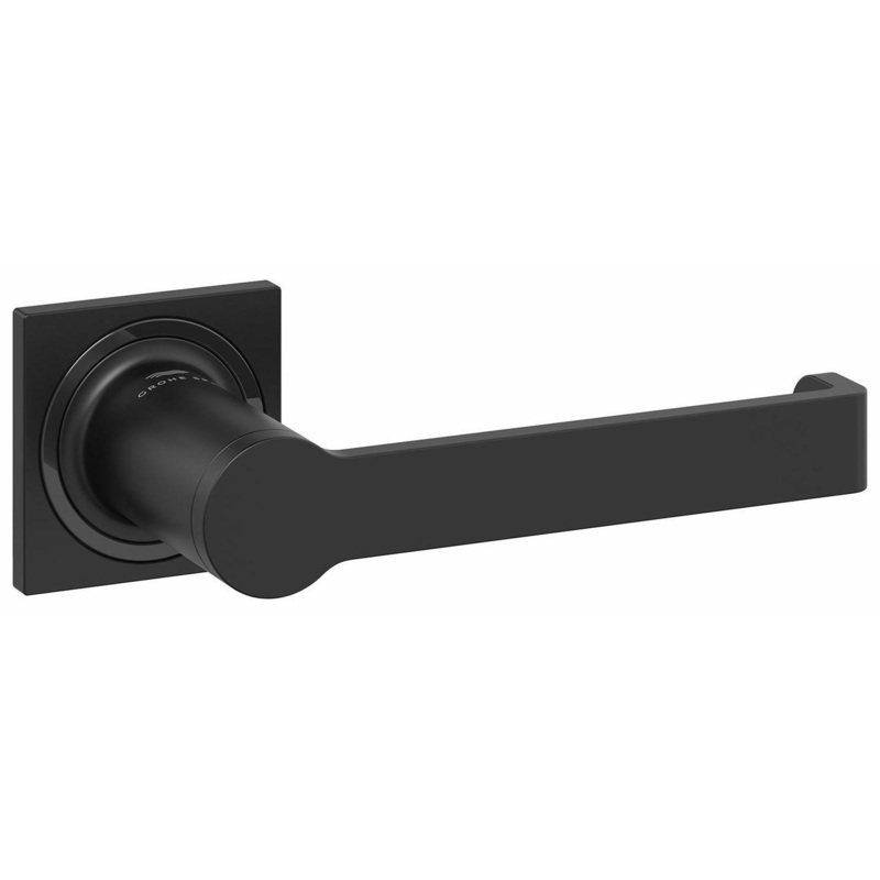 Allure Toilet Paper Holder – MATTE BLACK 402792431 Grohe