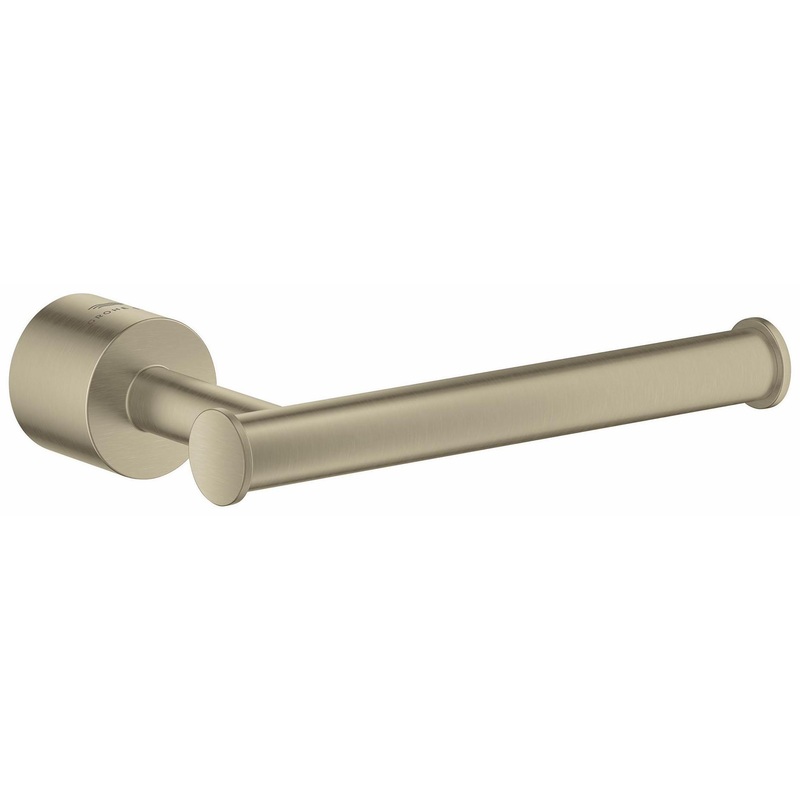 Atrio Toilet Paper Holder – BRUSHED NICKEL 40891EN0 Grohe
