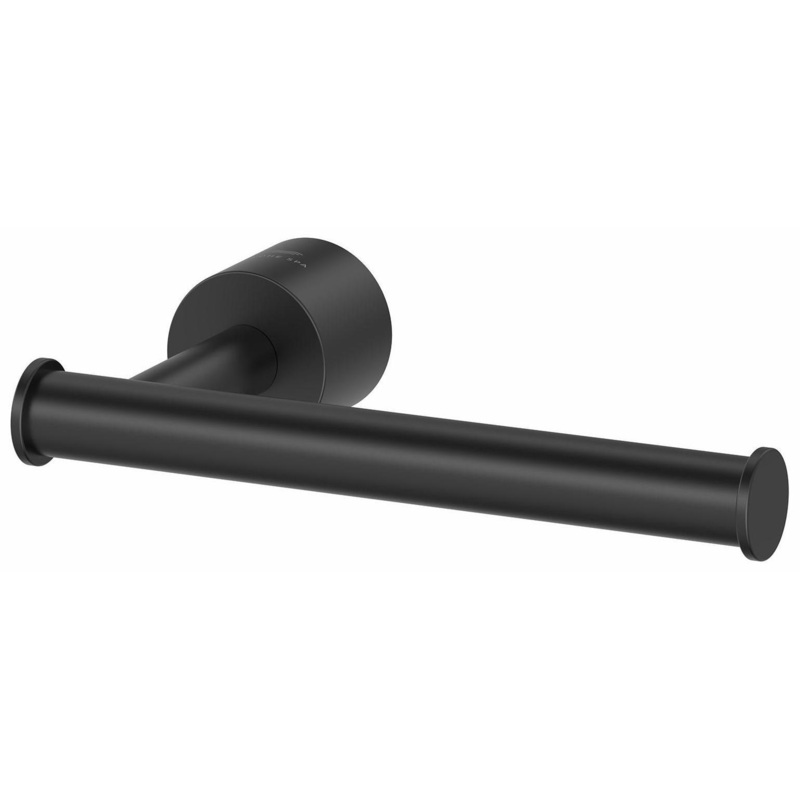 Atrio Toilet Paper Holder – MATTE BLACK 408912430 Grohe