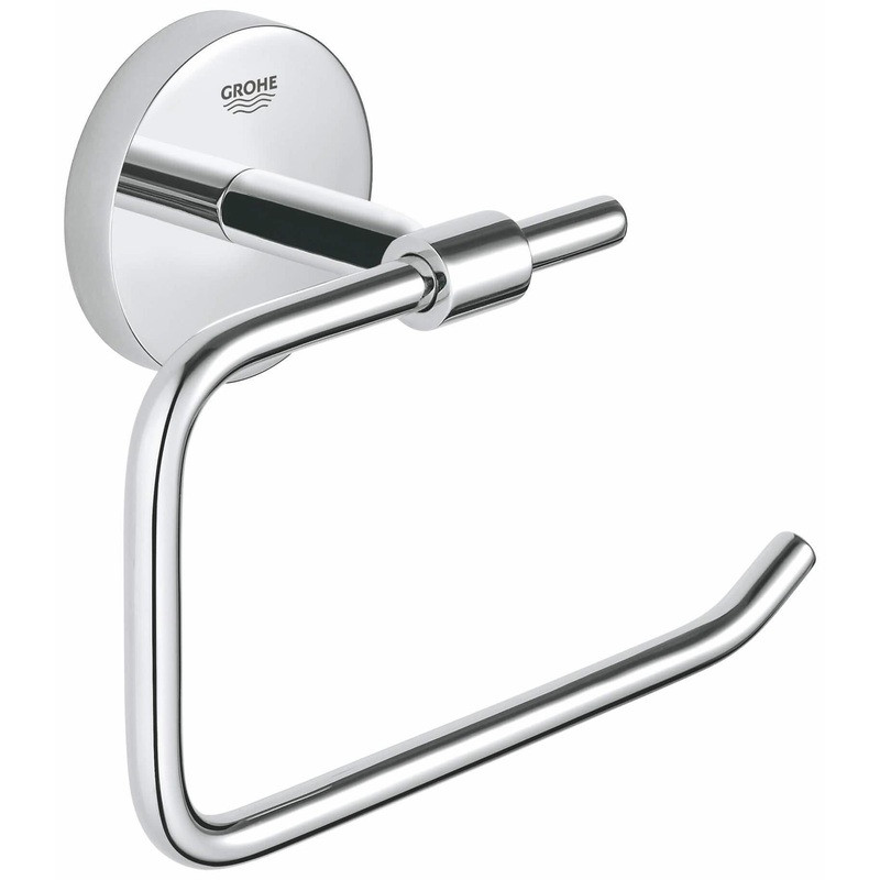 Baucosmopolitan Toilet Paper Holder – CHROME 40457001 Grohe