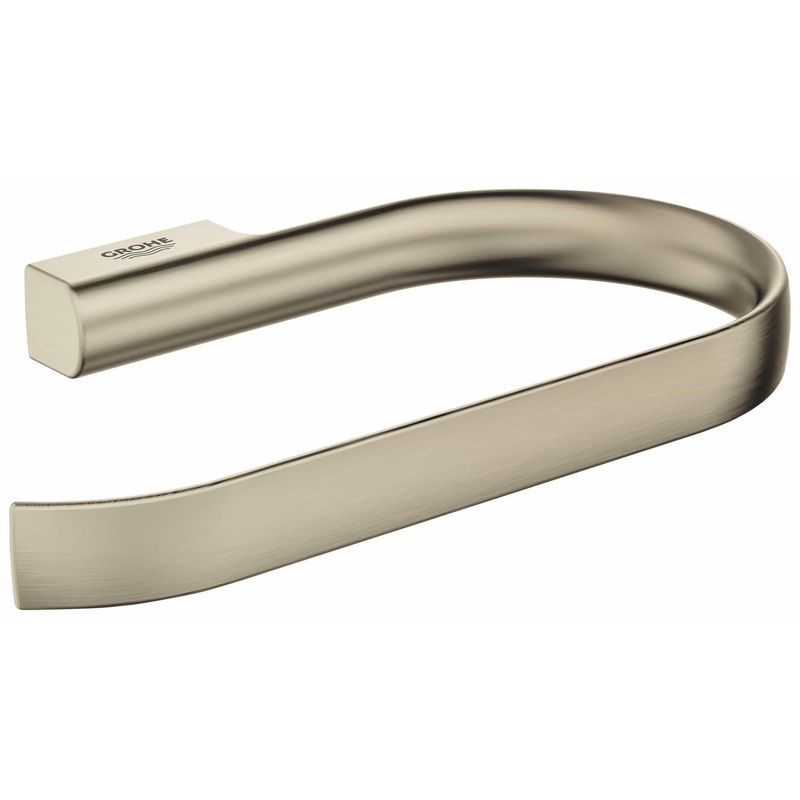 Defined Toilet Paper Holder – BRUSHED NICKEL 40974EN0 Grohe