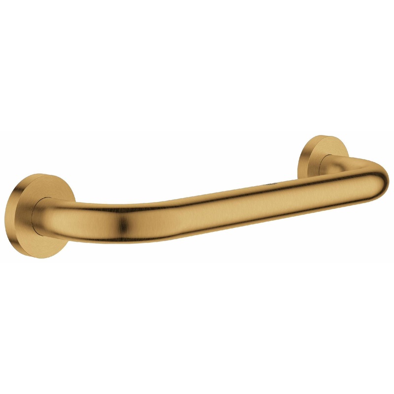 Essentials 12″ Grab Bar – BRUSHED COOL SUNRISE 40421GN1 Grohe