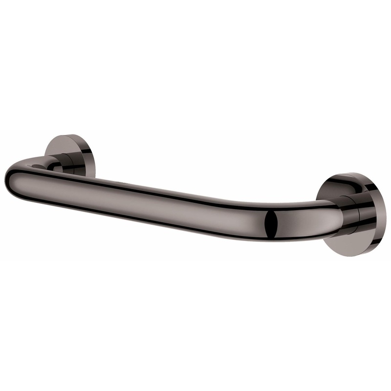 Essentials 12″ Grab Bar – HARD GRAPHITE 40421A01 Grohe