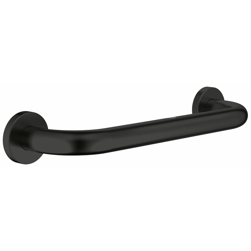Essentials 12″ Grab Bar – MATTE BLACK 404212431 Grohe