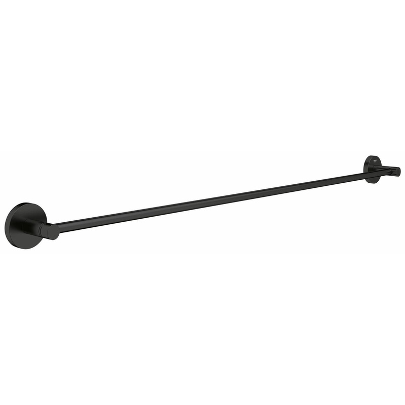 Essentials 32″ Towel Bar – MATTE BLACK 403862431 Grohe