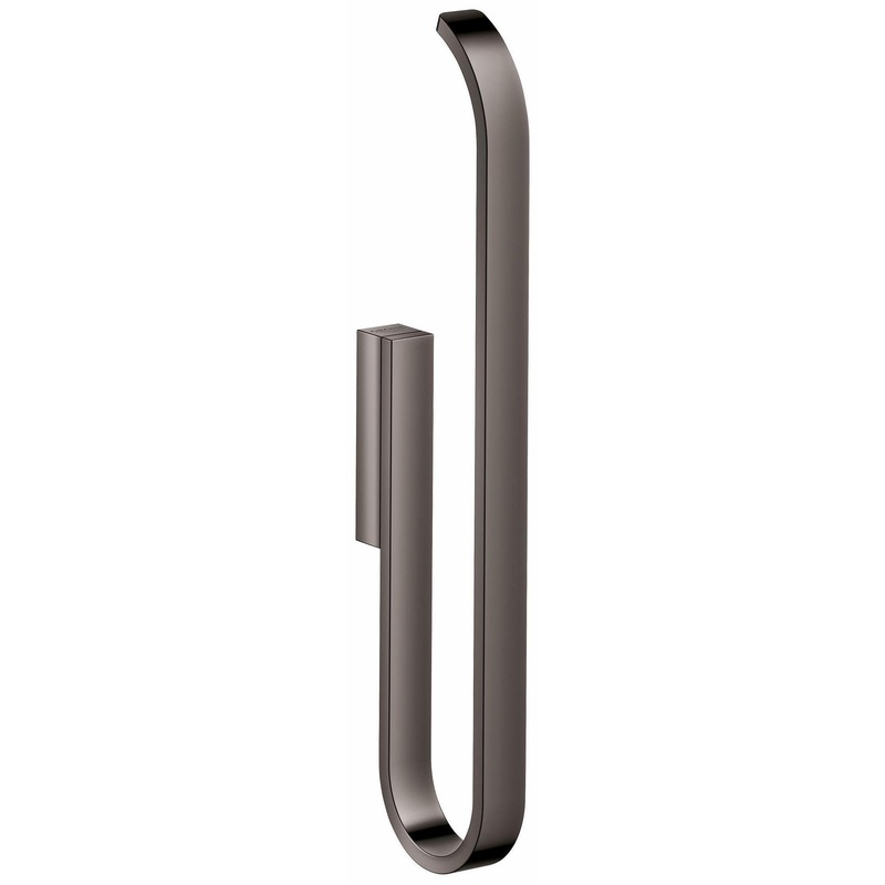 Selection Toilet Paper Holder – HARD GRAPHITE 41067A00 Grohe