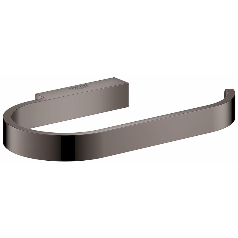 Selection Toilet Paper Holder – HARD GRAPHITE 41068A00 Grohe