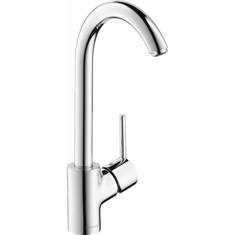 Talis S Kitchen Faucet – Chrome 04870000 Hansgrohe