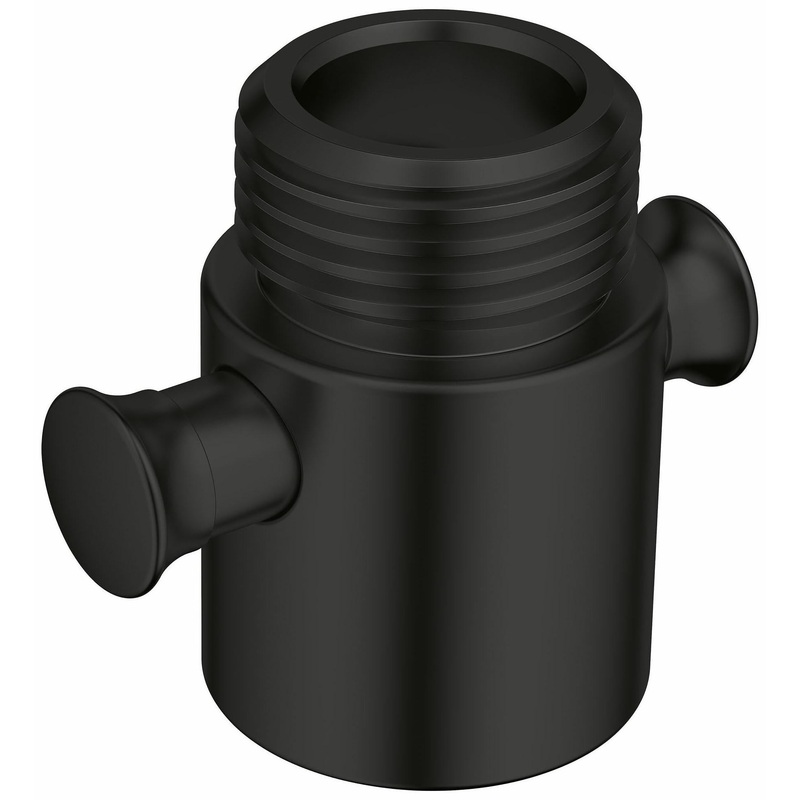 Universal Volume Control – MATTE BLACK 958662430 Grohe