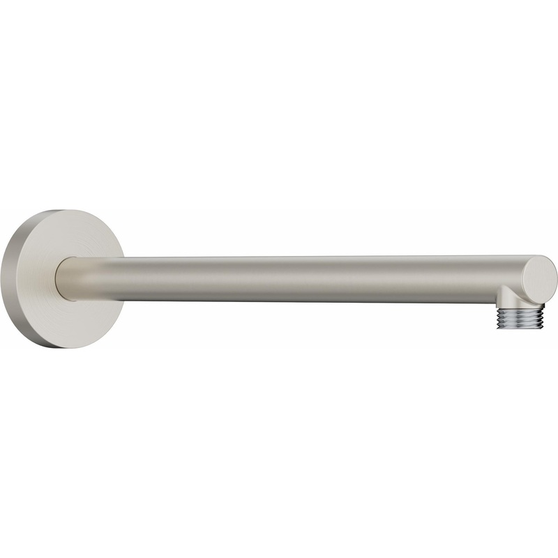 15″ Shower Arm – Brushed Nickel 24357821 Hansgrohe