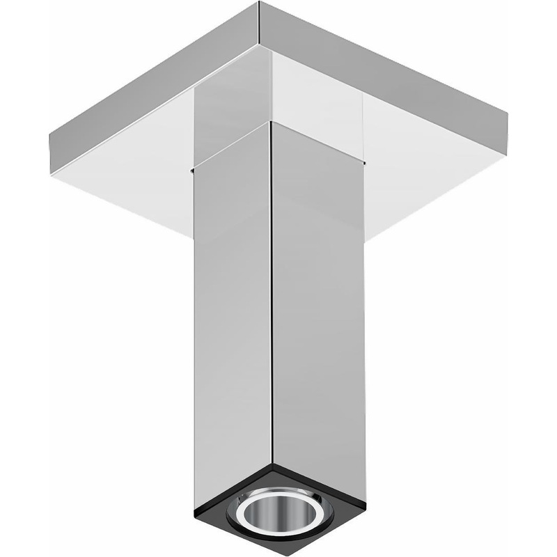 4″ Extension Pipe for Ceiling Mount – Chrome 24338001 Hansgrohe