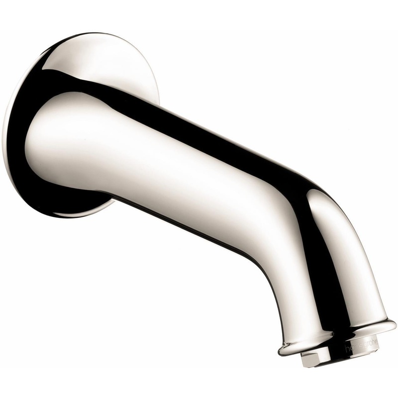 Talis C Tub Spout – Polished Nickel 14148831 Hansgrohe