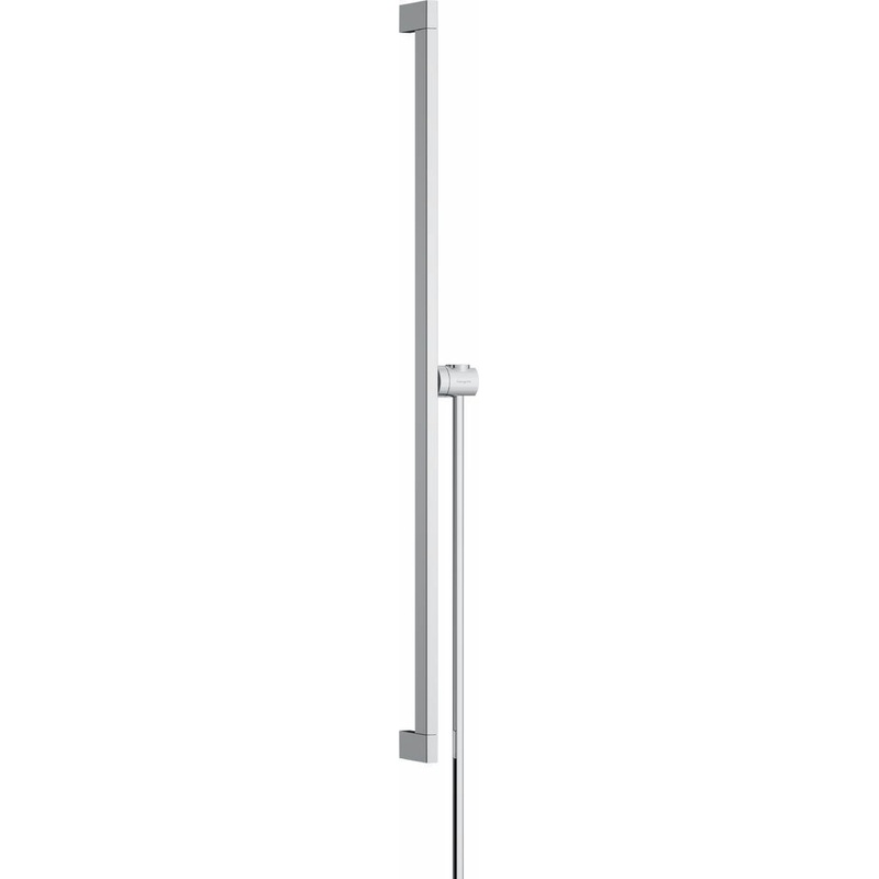 Unica 36″ Wall Bar – Chrome 24403000 Hansgrohe