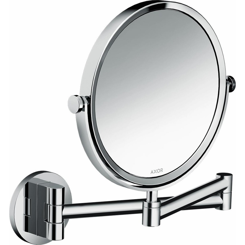 Axor Universal Circular Shaving Mirror – Chrome 42849000 Axor